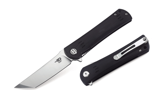 Bestech Kendo Black BG06A-1 - KNIFESTOCK