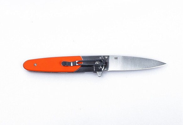 GANZO Knife Ganzo G743-1-OR - KNIFESTOCK