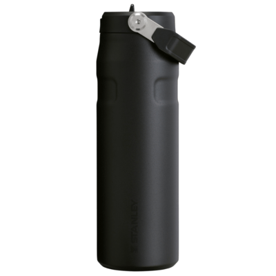 Stanley  Termoláhev The IceFlow™ Bottle Flip Straw 2.0 700 ml/24oz Black 2.0 10-11283-143 - KNIFESTOCK