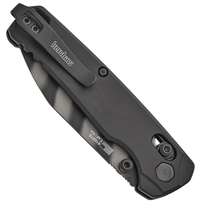 Kershaw BEL AIR - ALUM NOIR/MAGNACUT TS K-6105TS - KNIFESTOCK