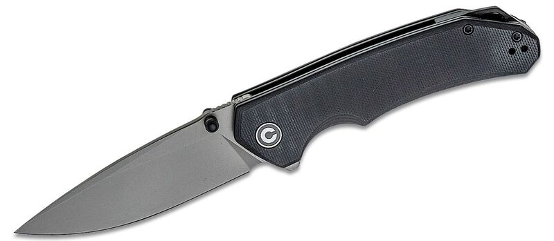 CIVIVI Black Brazen G10 C2102C - KNIFESTOCK