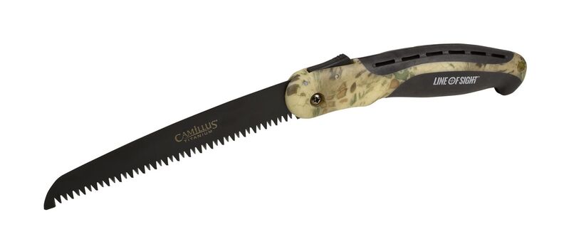 Camillus 15,5&#039;&#039; Line of Sight pilka na větve 20225 - KNIFESTOCK