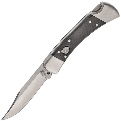 Buck 110 Auto Elite BU-0110BKSA - KNIFESTOCK