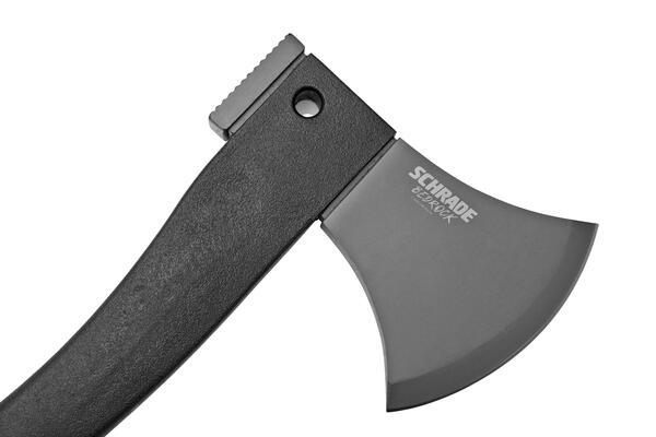 SCHRADE Bedrock Magnum Axe 1182501 - KNIFESTOCK