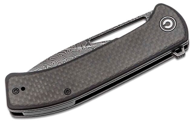 CIVIVI Riffle CF Noir/Damas C2024DS-1 - KNIFESTOCK