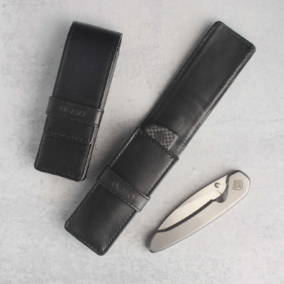 Ocaso Storage Pouch Single (Standard knives) 87PS - KNIFESTOCK