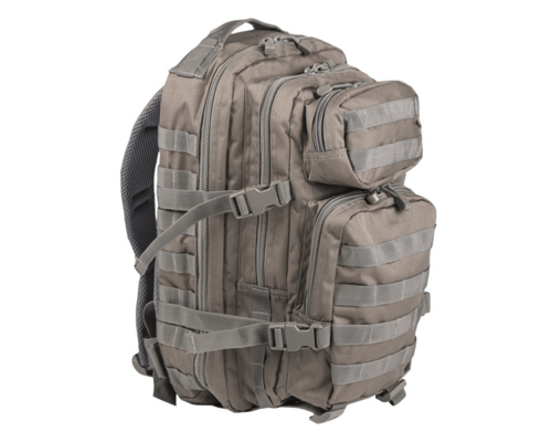 Mil-Tec US ASSAULT PACK SM foliage 20l. 14002006 - KNIFESTOCK