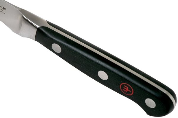 WUSTHOF CLASSIC couteau à éplucher 7 cm, 1030102207 - KNIFESTOCK