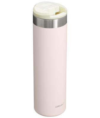 Stanley Termohnrček The AeroLight™ Transit Mug 600 ml Rose Quartz  - KNIFESTOCK