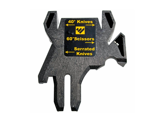 Work Sharp 40° GUIDE DE COUTEAU OUTDOOR 09DX020 - KNIFESTOCK