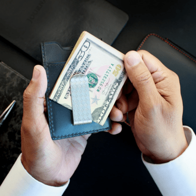 Ocaso EDC Wallet w/ Money Clip 85WAL - KNIFESTOCK
