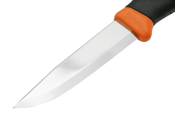 MORA Companion (S) Burnt Orange pevný nůž 14073 - KNIFESTOCK