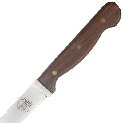 Mikov 321-ND-18 kuchynský nôž 18 cm 128447 hnedá - KNIFESTOCK