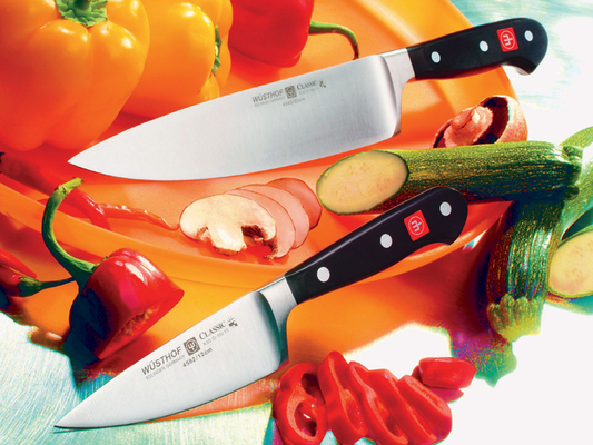 CLASSIC Coltello da chef 18 cm 1030100118 - KNIFESTOCK