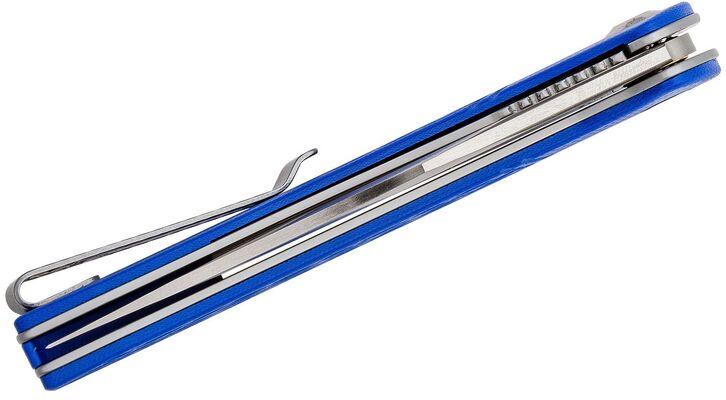 CIVIVI Dogma Blauw C2005C - KNIFESTOCK
