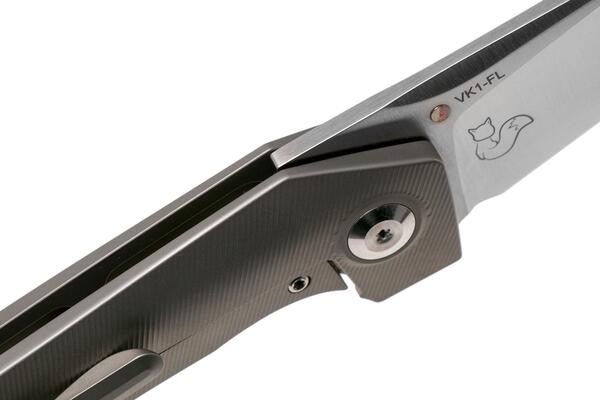 Kizer VK1-FL S35VN, Titane Ki4565A1 - KNIFESTOCK