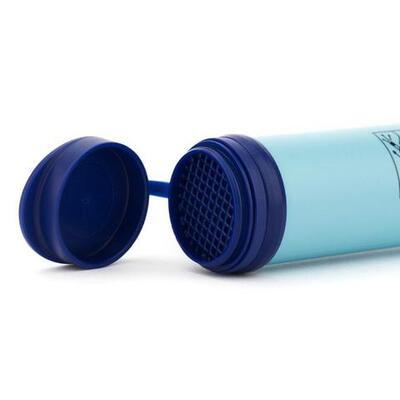 Lifestraw LSPHF010 Personal Water Filter Blue - KNIFESTOCK