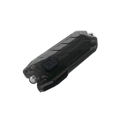 Nitecore Key-chain Light TUBE V2.0 BLACK - KNIFESTOCK