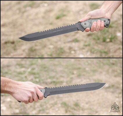 TOPS KNIVES Steel Eagle SE111AHP - KNIFESTOCK