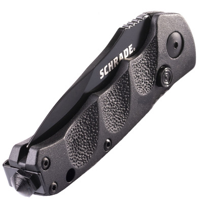 Cuțit pliabil Schrade Mini Push Button Lock SC60MBS - KNIFESTOCK