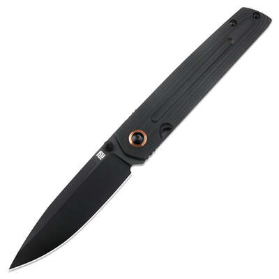 Artisan Sirius AR-RPM9/G10 black 1849P-BBK - KNIFESTOCK