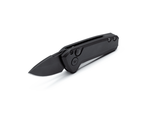 Buck Mini Deploy Blackout, Auto BU-0839bks - KNIFESTOCK