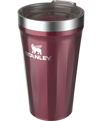 Stanley  Termohrnek  The Everyday Tumbler 470 ml/16oz Garnet Shine 10-13040-064 - KNIFESTOCK