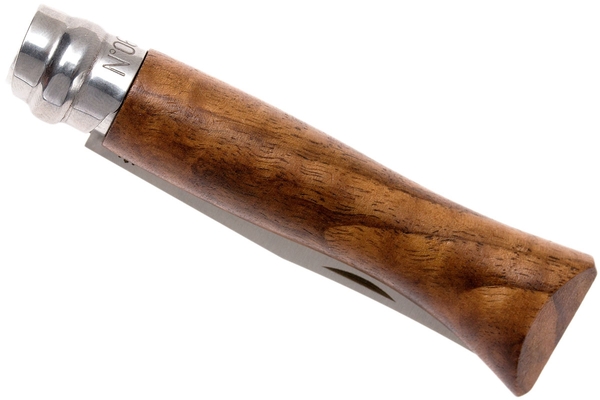 Opinel VRI N°08 Inox Walnut 002022 - KNIFESTOCK