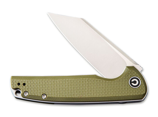 CIVIVI Brigand G10 Groen C909A - KNIFESTOCK
