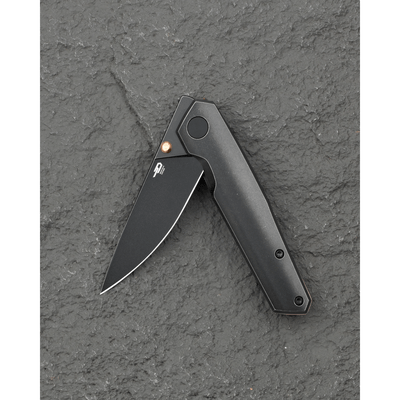 Bestech Knives VK-KUZE Black Stonewash Magnacut Black Stonewash BT2504C - KNIFESTOCK