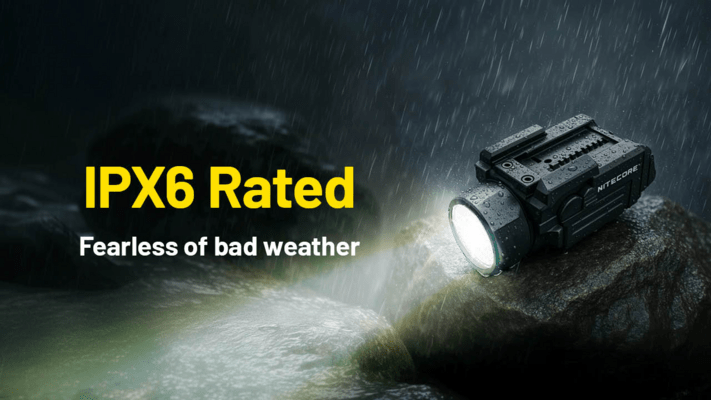 Nitecore Flashlight NPL27 - KNIFESTOCK