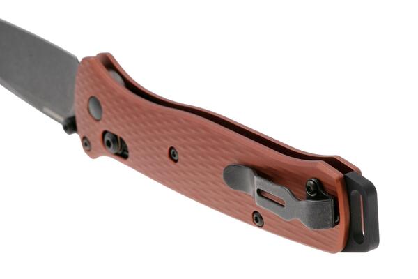 BENCHMADE BAILOUT, AXIS, TANTO 537BK-07 - KNIFESTOCK