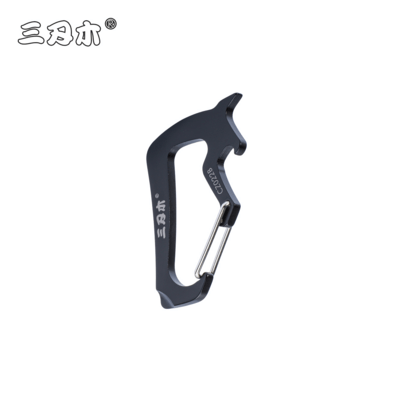 Sanrenmu Multifunctional Key Chain CZ022B - KNIFESTOCK