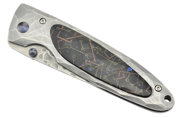 Mcusta mcpv-002 soho limited edition pocket knife 8 cm - KNIFESTOCK