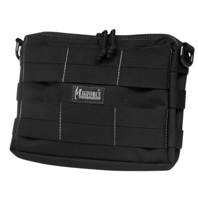 Magforce Collector 9x6 Black #0225B - KNIFESTOCK