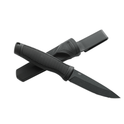 Knife Ganzo G806BW-BK - KNIFESTOCK