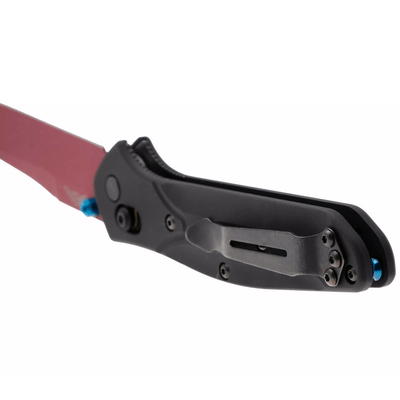 BENCHMADE Osborne Axis reverse tanto - KNIFESTOCK