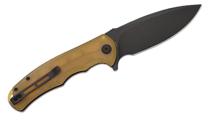 Civivi Praxis Bead Blasted Ultem handle C803M - KNIFESTOCK