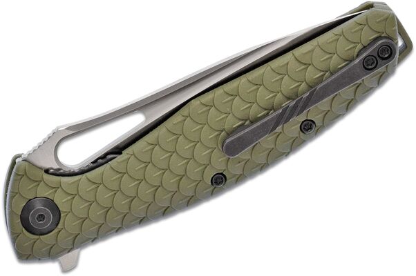 CIVIVI Wyvern OD Groen C902A - KNIFESTOCK