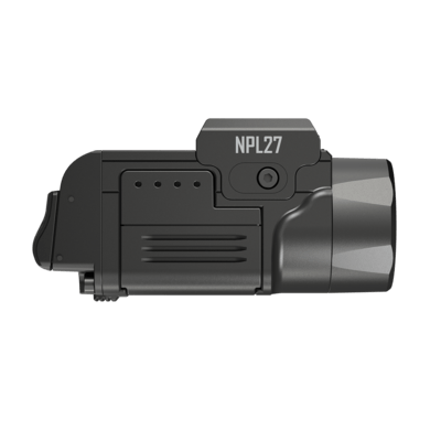 Nitecore Flashlight NPL27 - KNIFESTOCK
