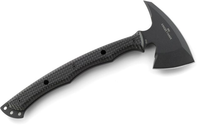 CRKT KANGEE™ T-HAWK sekera čierna CR-2725 - KNIFESTOCK