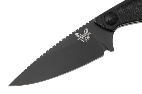 BENCHMADE DACIAN, FB 203BK-02 - KNIFESTOCK