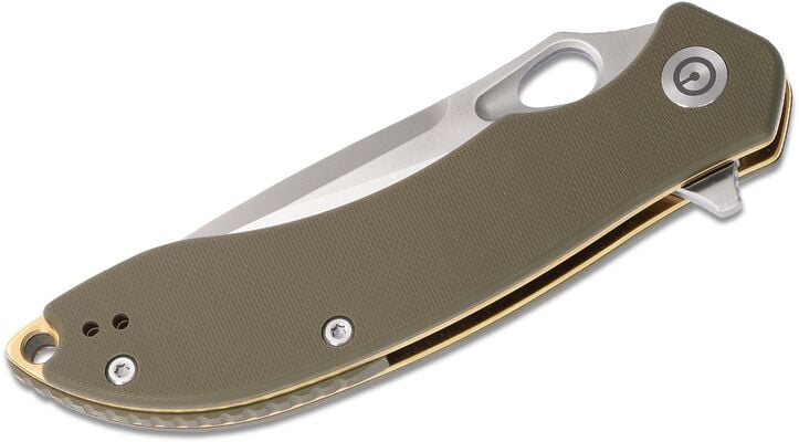 CIVIVI Aquila Groen Satin C805B - KNIFESTOCK