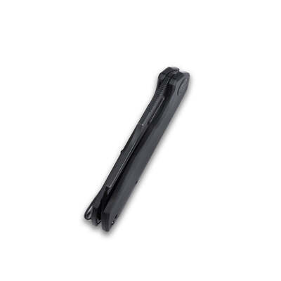KUBEY Atlas Nest Liner Lock Couteau Pliant Manche Noir G10 KU328C - KNIFESTOCK