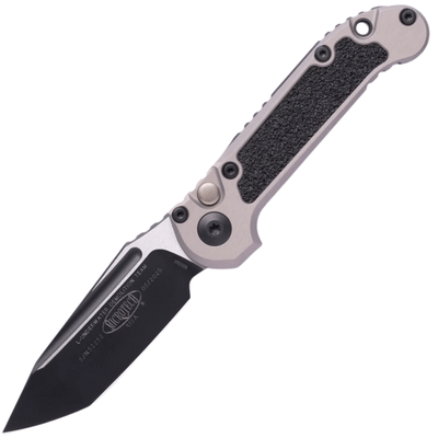 Microtech L.U.D.T.® T/E Gen III Natural Clear Standard 1136-1NC - KNIFESTOCK