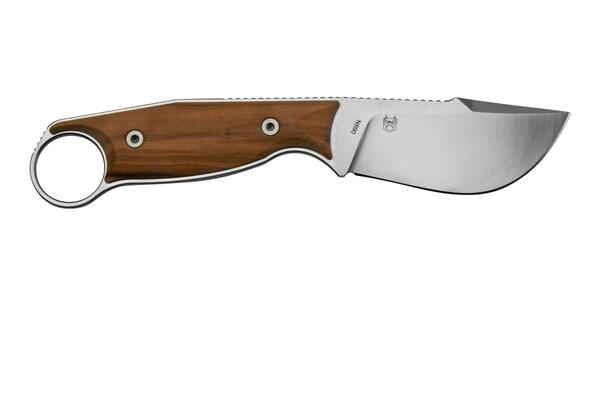 Real Steel Furrier Skinner | Outdoor&amp;Hunting Fixed RE-3611W - KNIFESTOCK