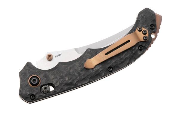 Benchmade MINI BEDLAM, AXS 865-02 - KNIFESTOCK