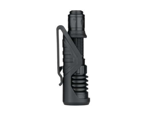 Olight ORB3-217C505000mAh 3.6V 21700 Warrior X 4 (Matte Black) - KNIFESTOCK