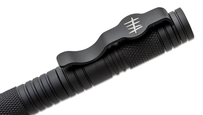 Hardcore Hardware HHA Tactical Pen - Steel Ball Striker TWI-02 - 6061-T6 - KNIFESTOCK