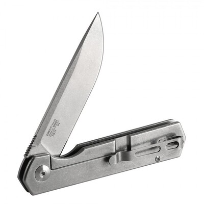 GANZO Nůž Firebird Stainless steel FH12-SS - KNIFESTOCK
